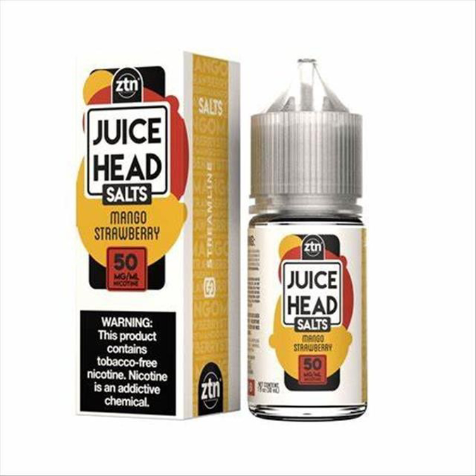 Picture of Juice head e liquid 50mg- mango strawberry
