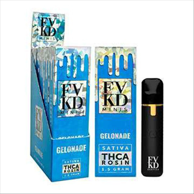 Picture of FVKD MINIS DISPOSABLES 1.5GM - GELONADE
