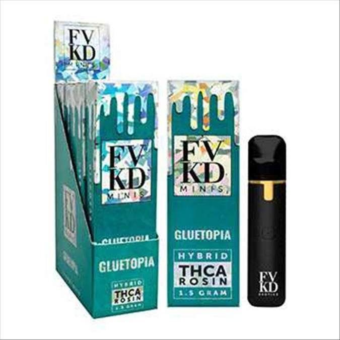 Picture of FVKD MINIS DISPOSABLES 1.5GM - GLUETOPIA