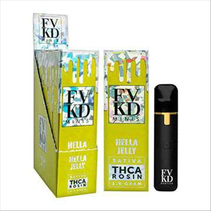 Picture of FVKD MINIS DISPOSABLES 1.5GM - HELLA JELLY