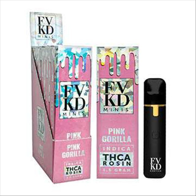 Picture of FVKD MINIS DISPOSABLES 1.5GM - PINK GORILLA