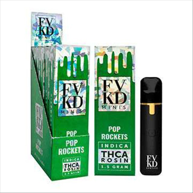 Picture of FVKD MINIS DISPOSABLES 1.5GM - POP ROCKETS