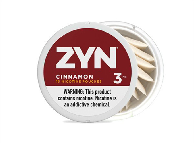 Picture of ZYN NICOTINE POUCHES 3MG 5CT - CINNAMON