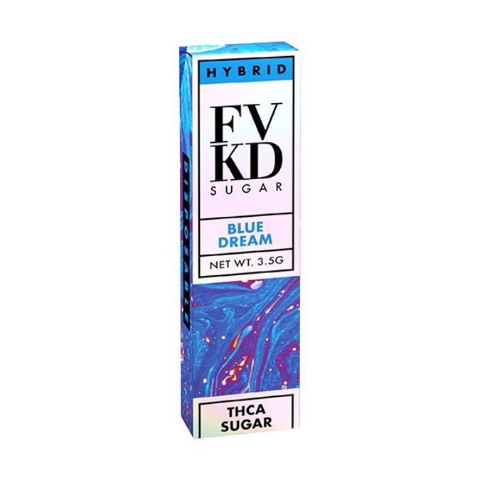 Picture of Fvkd Disposable Hyptonia Thc-a 3.5g 6ct/bx -Blue Dream