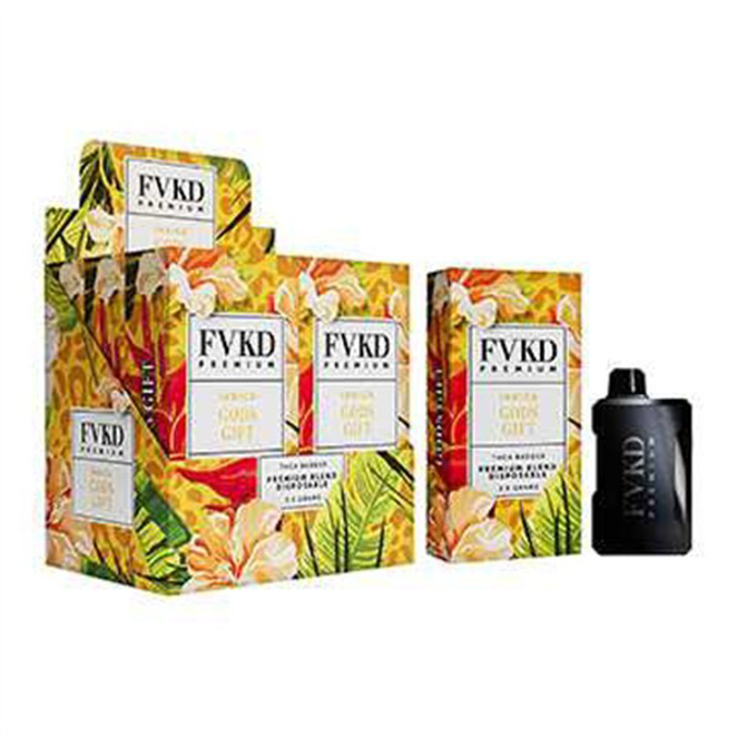 Picture of FVKD DISPOSABLE  3.5GM - GODS GIFT