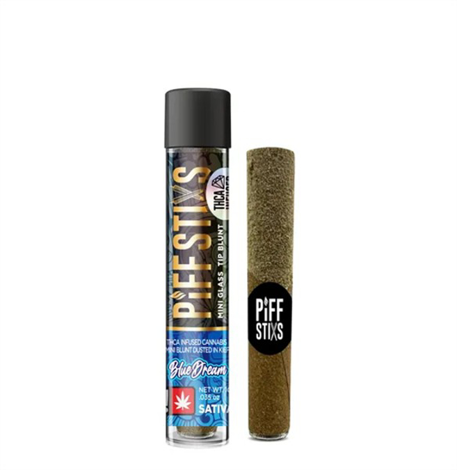 Picture of PIFF STIXS PREROLLS 1CT - BLUE DREAM