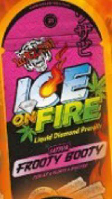 Picture of WAZABI ICE ON FIRE PREROLLS 2GM 3CT - FROOTY BOOTY