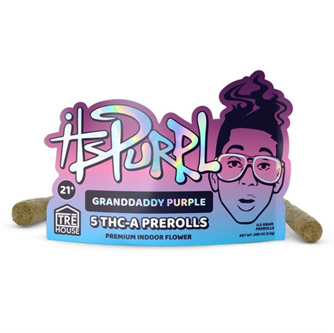 Picture of ITS PURBL GRNDDADDY 5 TH-A PREROLL(SINGLE)