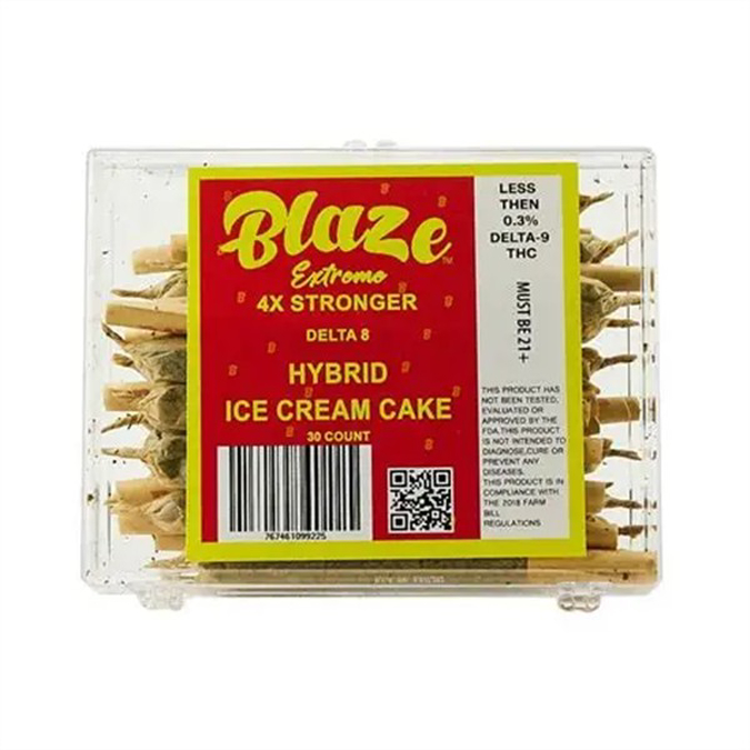 Picture of Blaze Extreme D8 - 30CT Ice Cream Cake