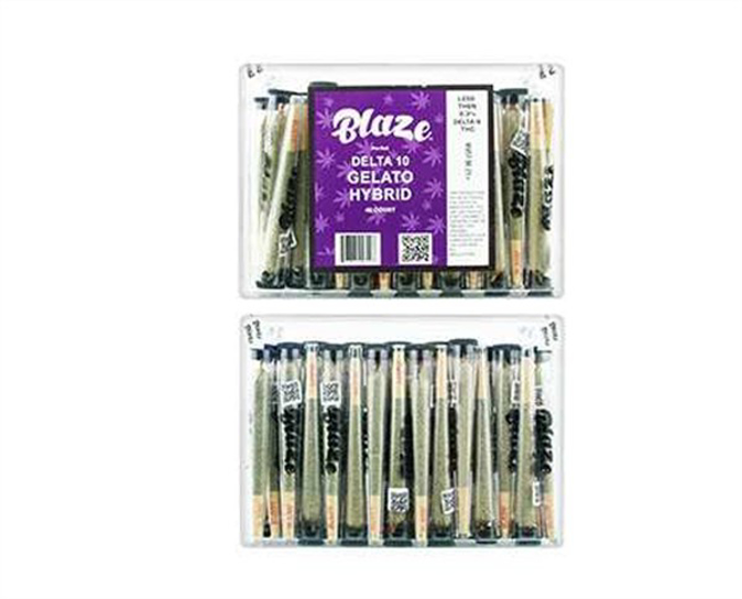 Picture of Blaze Prerolls D10 50CT Gelato