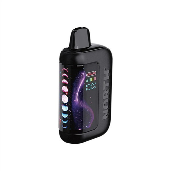 Picture of North Stellar Disposable 40,000puffs 5ct/bx - META MOON