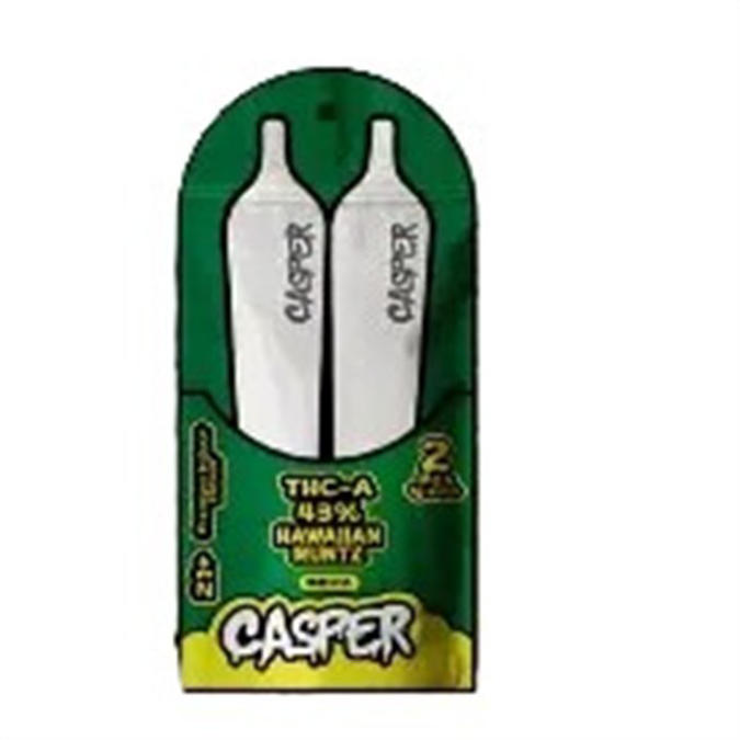 Picture of Casper Pre Rolls THCA 1 Gram- Hawaiian Runtz