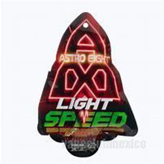 Picture of Astro Eight Light Speed Gummies 3500mg 10ct/bx - Strawberry Fields