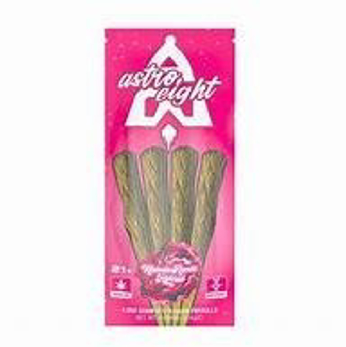 Picture of Astro Eight Pre-rolls 1gm 4ct 10pk/bx - Nebula Runtz