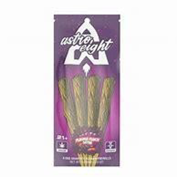 Picture of Astro Eight Pre-rolls 1gm 4ct 10pk/bx - Plasma Punch