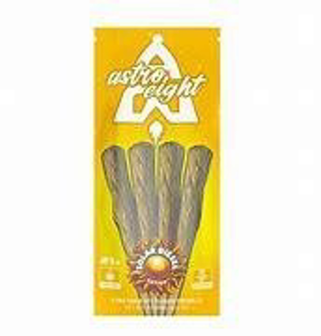 Picture of Astro Eight Pre-rolls 1gm 4ct 10pk/bx - Solar Diesel