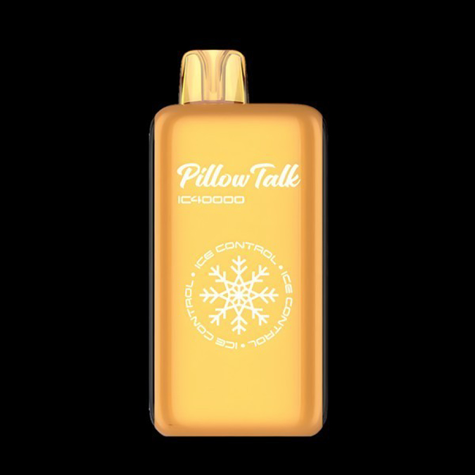 Picture of Pillow Talk Disposable Ice Control Crystal Edition  40,000 Puffs 5ct/bx - Mexican Mango