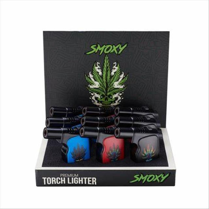Picture of Smoxy Torch Lighter Premium 9ct