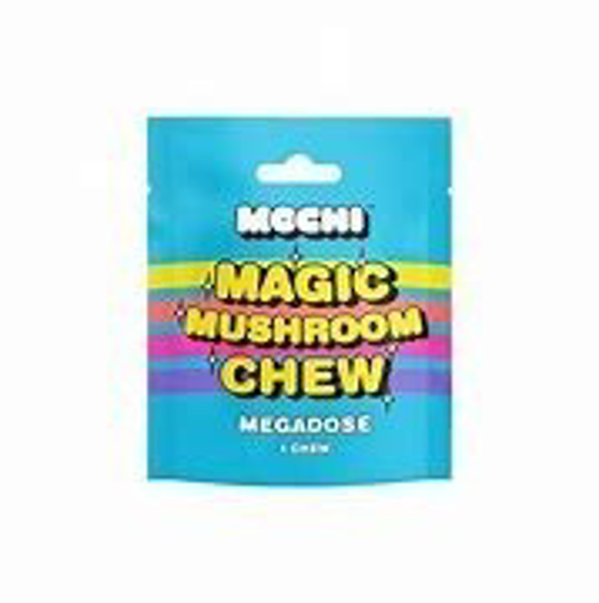 Picture of MOCHI MUSHROOM CHEW TAB 400MG 12BAG/BOX