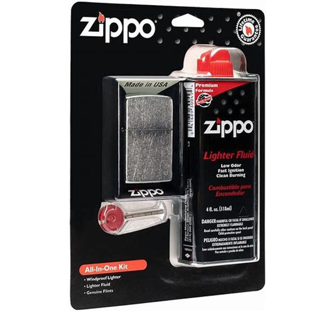 Picture of Zippo Flint and Wick 