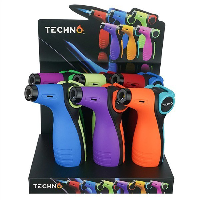 Picture of TORCH LIGHTER 6CT - SLANT