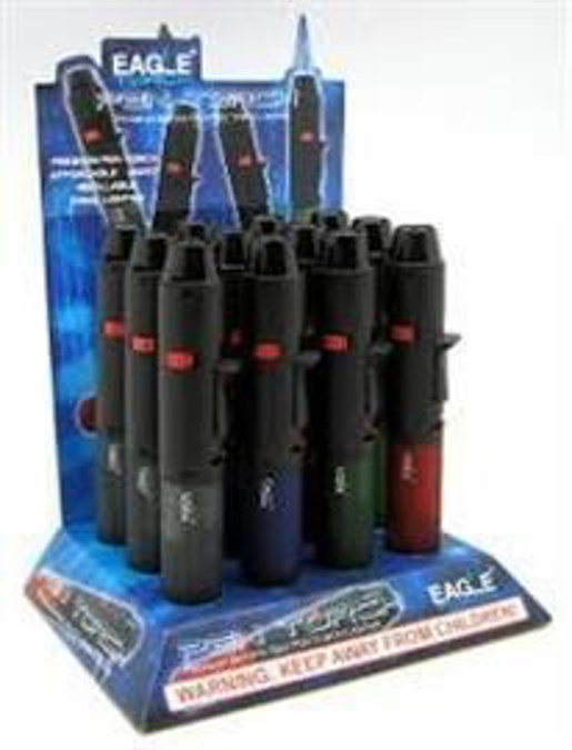 Picture of Eagle torch lighter pt132p 12ct/bx