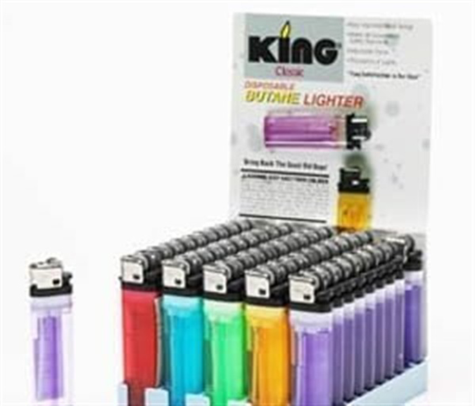 Picture of KING LIGHTER 50 CT
