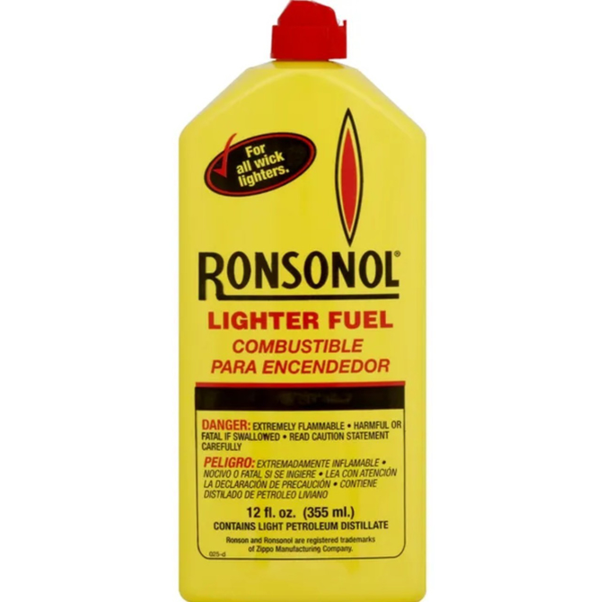 Picture of RONSONOL FLUID 12 OZ 355ML(SINGLE)