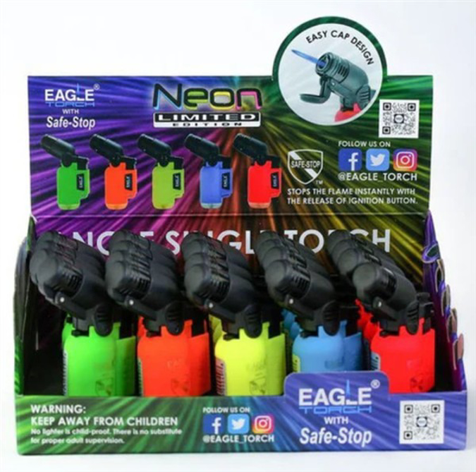 Picture of TORCH NEON LIGHTER PT116BN