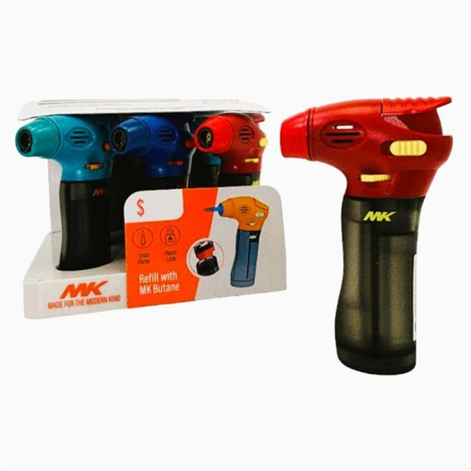 Picture of MK MAVERICK TORCH LIGHTER 9CT(BOX) 