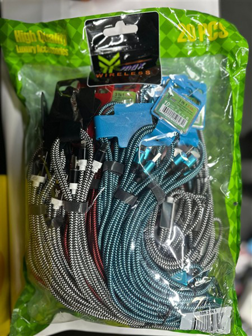 Picture of Y MAX 10 FT - 3 IN - 1 20 CT  (NEW)