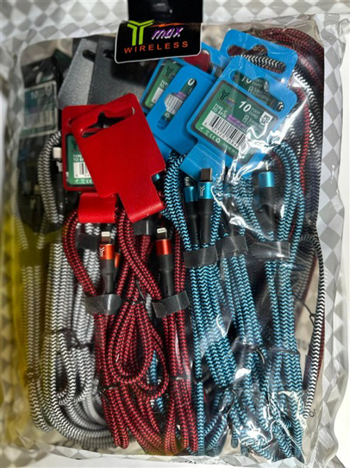 Picture of Y MAX 10 FT C TO IPHONE NEW GENERATION (BOX)