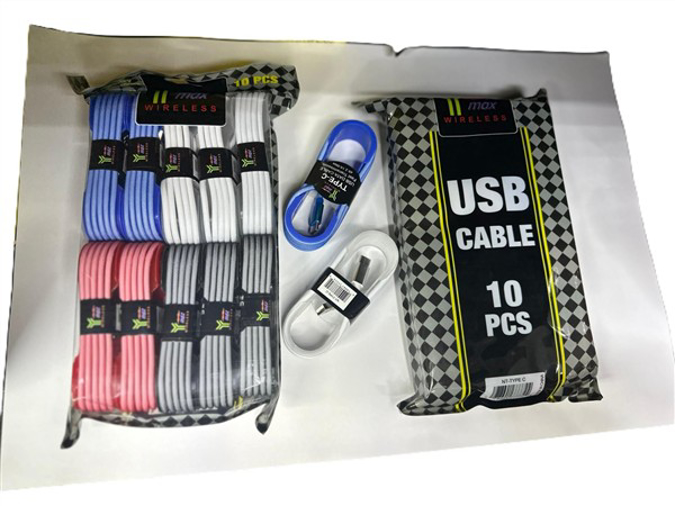 Picture of Y MAX  CHARGER USB TO TYPE C COIL