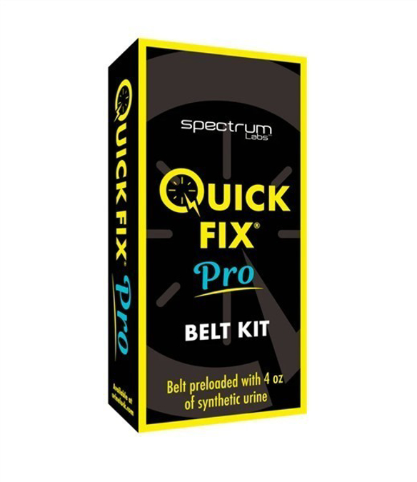Picture of Quick Fix Pro 4oz Belt Kit