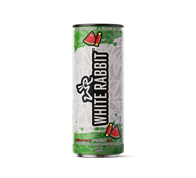 Picture of WHITE RABBIT KRATON  WATERMELON CANDY