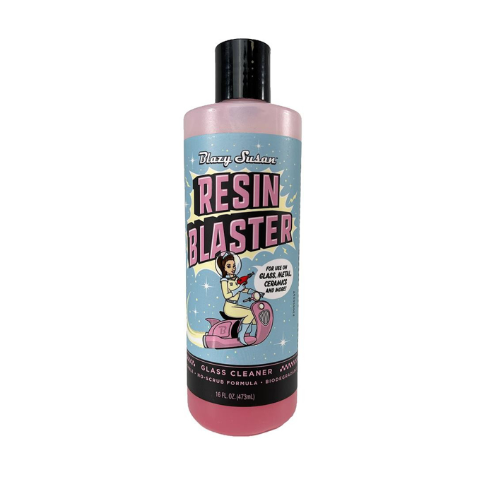 Picture of BLAZY SUSAN RESIN BLASTER GLASS CLEANER