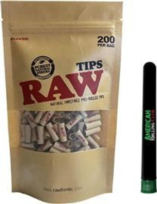 Picture of RAW TIP CLASSIC BAG 200PK