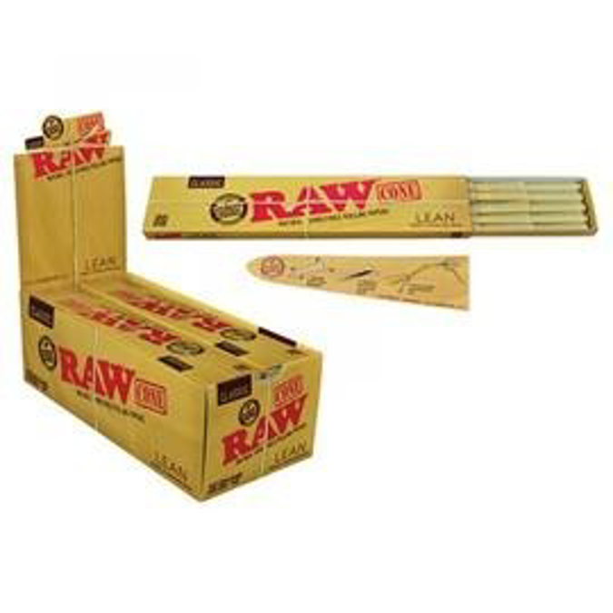 Picture of RAW CONE CLASSIC LEAN 20PK 12CT