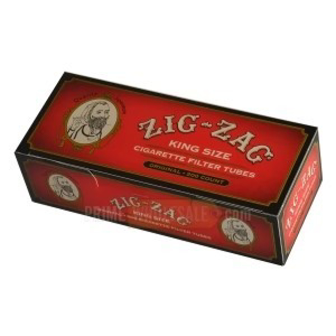 Picture of ZIG ZAG CIG FILTER 200 CT 