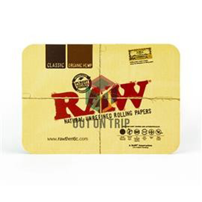 Picture of RAW ROLLING TRAY MAGNET COVER MINI 5X7