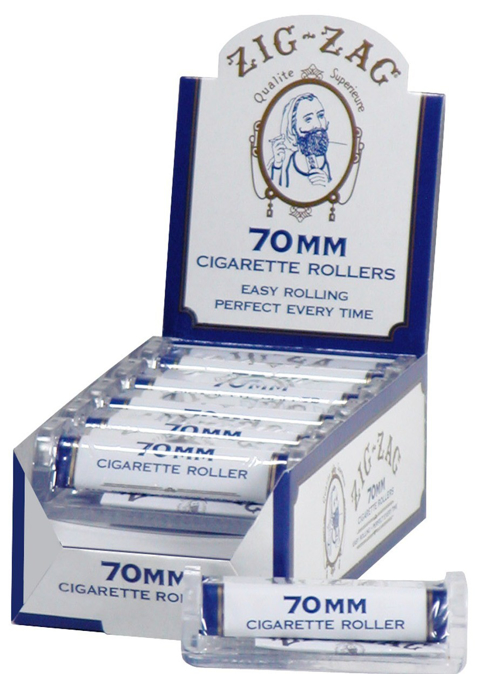 Picture of Zig Zag Cigarette Roller 70mm