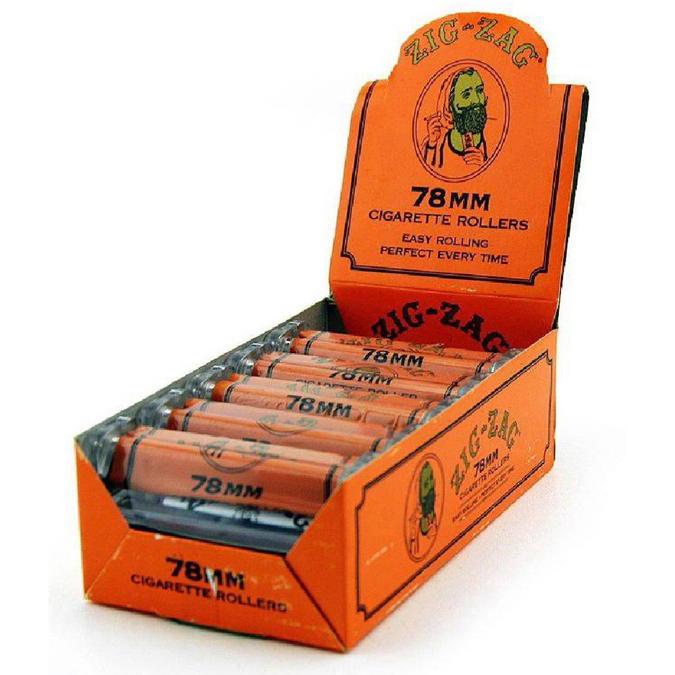 Picture of Zig Zag Cigarette Roller 78mm