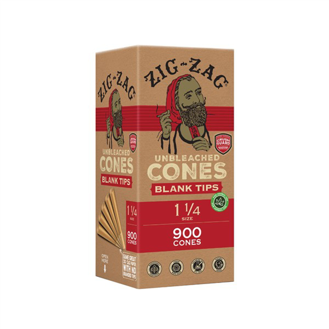 Picture of ZIG ZAG CONE 1 1-4 SIZE 900
