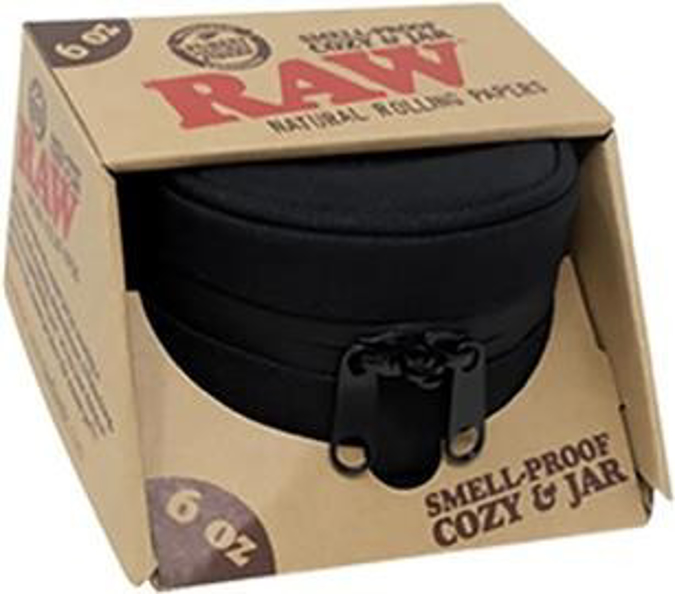 Picture of RAW SMELL PROOF COZY & JAR 6OZ