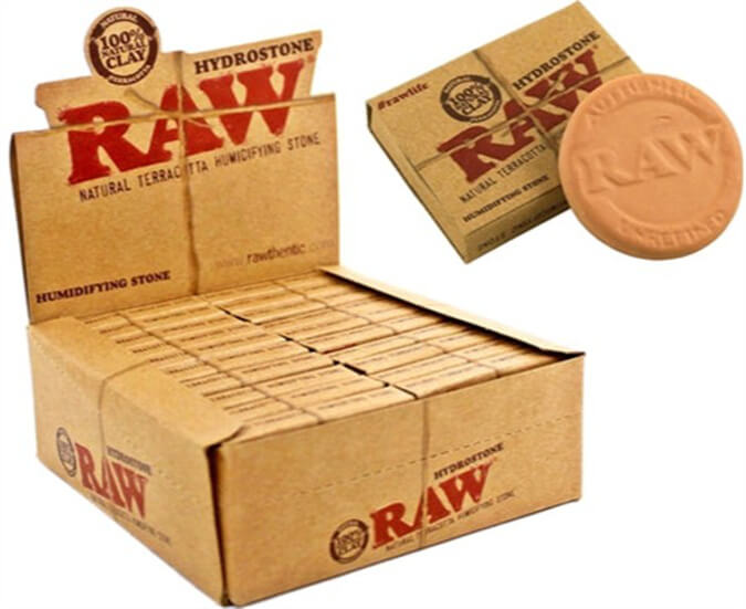 Picture of RAW TERRACOTA HUMIDIFING