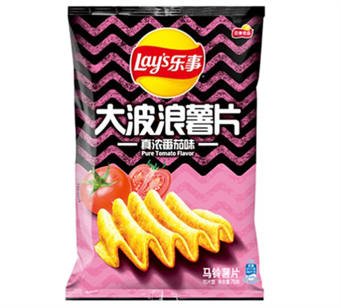 Picture of LAY'S EXOTIC CHIPS - TOMATO