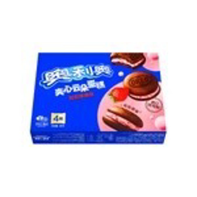 Picture of OREO CAKES - STRAWBERRY