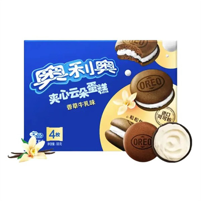 Picture of OREO CAKES - VANILLA