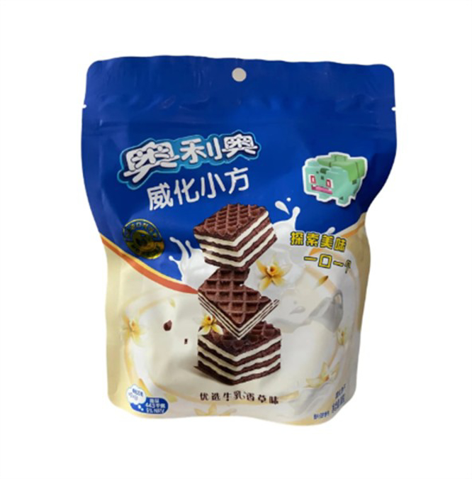 Picture of OREO MINI WAFERS  - VANILLA