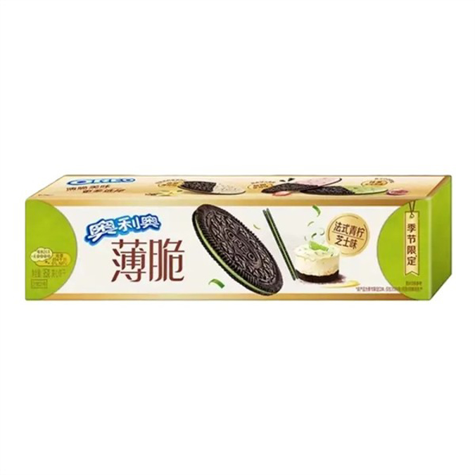 Picture of OREO THINS  - KEY LIME PIE